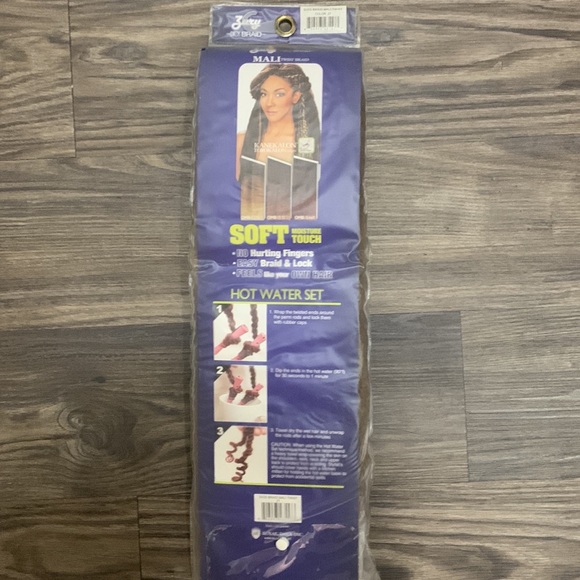 Mali Twist Braid - Picture 4 of 4